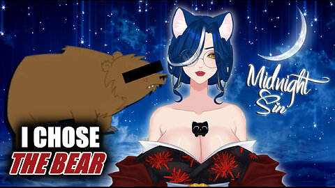 I Chose the Bear for Dating Advice | Worst Dating Advice | Midnight Sin