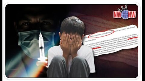 FDA CONFIRMS C0V!D VAX K!LLED CHILDREN - NEW WORLD NEXT WEEK - The Corbett Report
