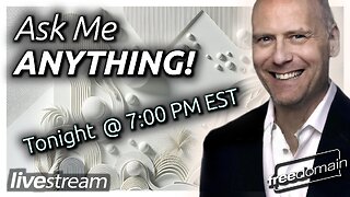 FRIDAY NIGHT LIVE WITH STEFAN MOLYNEUX