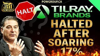 Tilray & MSOS Halted After Soaring 17% | TLRY Stock Price Prediction