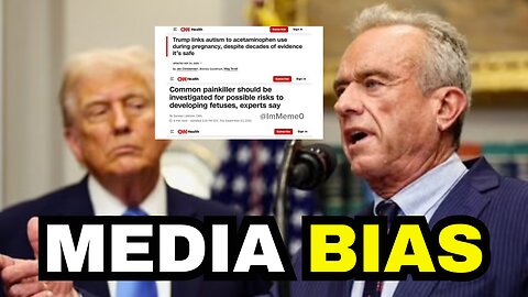 CNN Agreed With RFK Jr And Trump On Tylenol Before They Disagreed