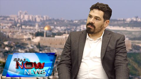 Israel Now News - Episode 595 - Taimur Mansour