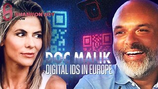 The Fight Of Our Lives. Digital IDs Rolled Out In Europe To Massive Resistance! LIVE W/ Doc Malik!