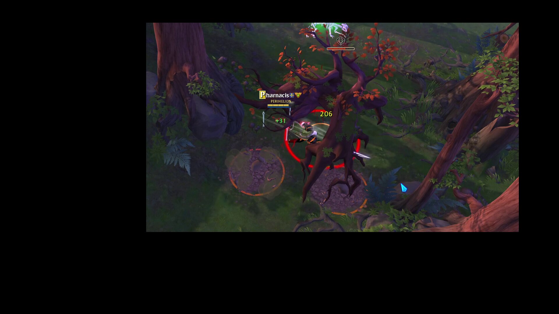Albion Online - Soloing the Wood Aspect in Rowanwood
