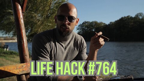 Andrew Tate | LIFE HACK #764