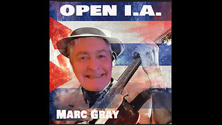 « Open I.A. ! » Marc Gray