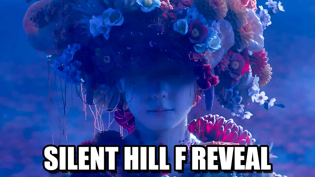 Silent Hill F Reveal - Shaping The Future Of Horror Games