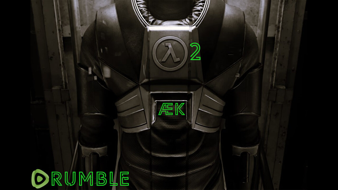 Half-Life 2, because I AM THE FREE MAN!