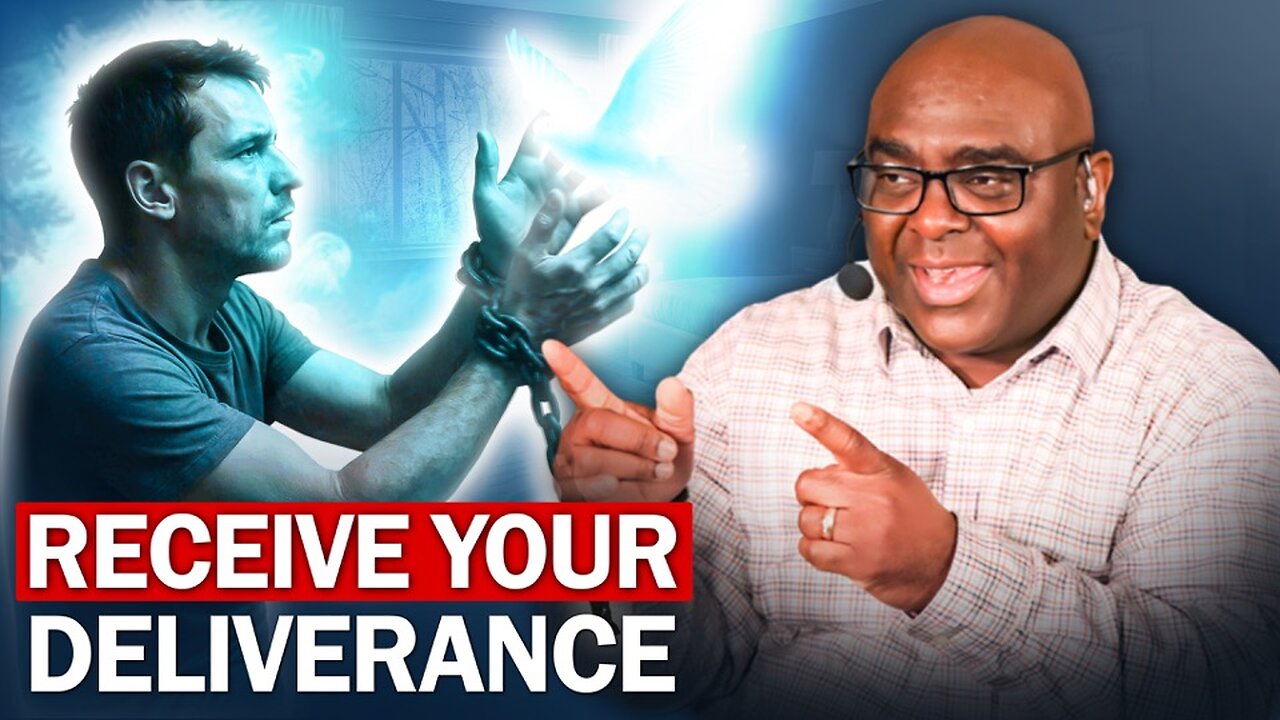 Your Deliverance Has Come