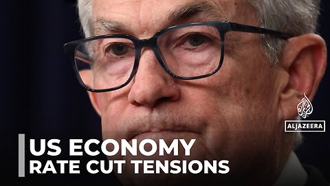 US interest rate cut: The White House has pressured Powell as the economy slows