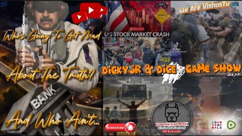 Who's Going To Get Mad About The Truth? And Who Ain't... #VishusTv 📺