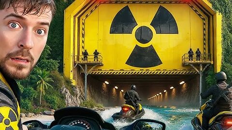 $1 vs $1,000,000,000 Nuclear Bunker! 🦅💸