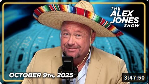 THURSDAY HISTORIC BROADCAST: Schumer Publicly Confesses To Triggering Shutdown To Hurt Americans, Trump Secures Historic Gaza Peace Deal, All Hostages To Be Freed! PLUS, State Dept Declares Antifa International Terrorist Organization As 47 Moves Against D