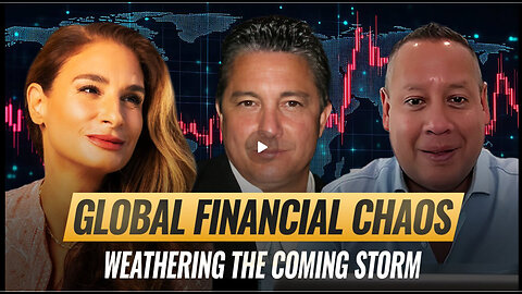 Mel K w/ Andrew Sorchini & Jamey Copley | Global Financial Chaos & Weathering the Storm | 10-26-25
