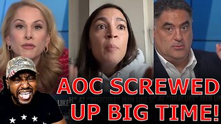 Leftists TURN ON AOC For LOSING MILLIONS OF VOTES With UNHINGED BODY SHAMING Rant Against MAGA Men!