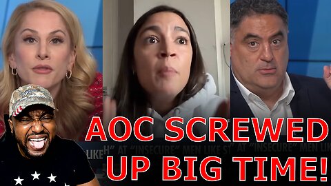 Leftists TURN ON AOC For LOSING MILLIONS OF VOTES With UNHINGED BODY SHAMING Rant Against MAGA Men!