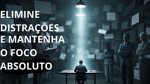 A Única Coisa | Sinopses🎧