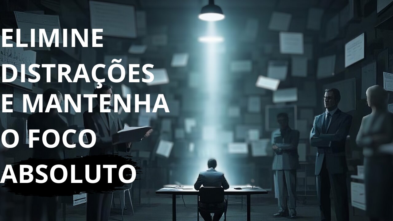 A Única Coisa | Sinopses🎧