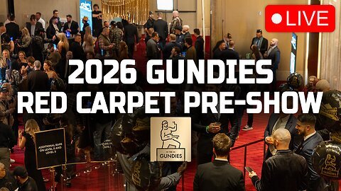 The 7th Annual Gundies Red Carpet Pre-Show Presented by Eotech