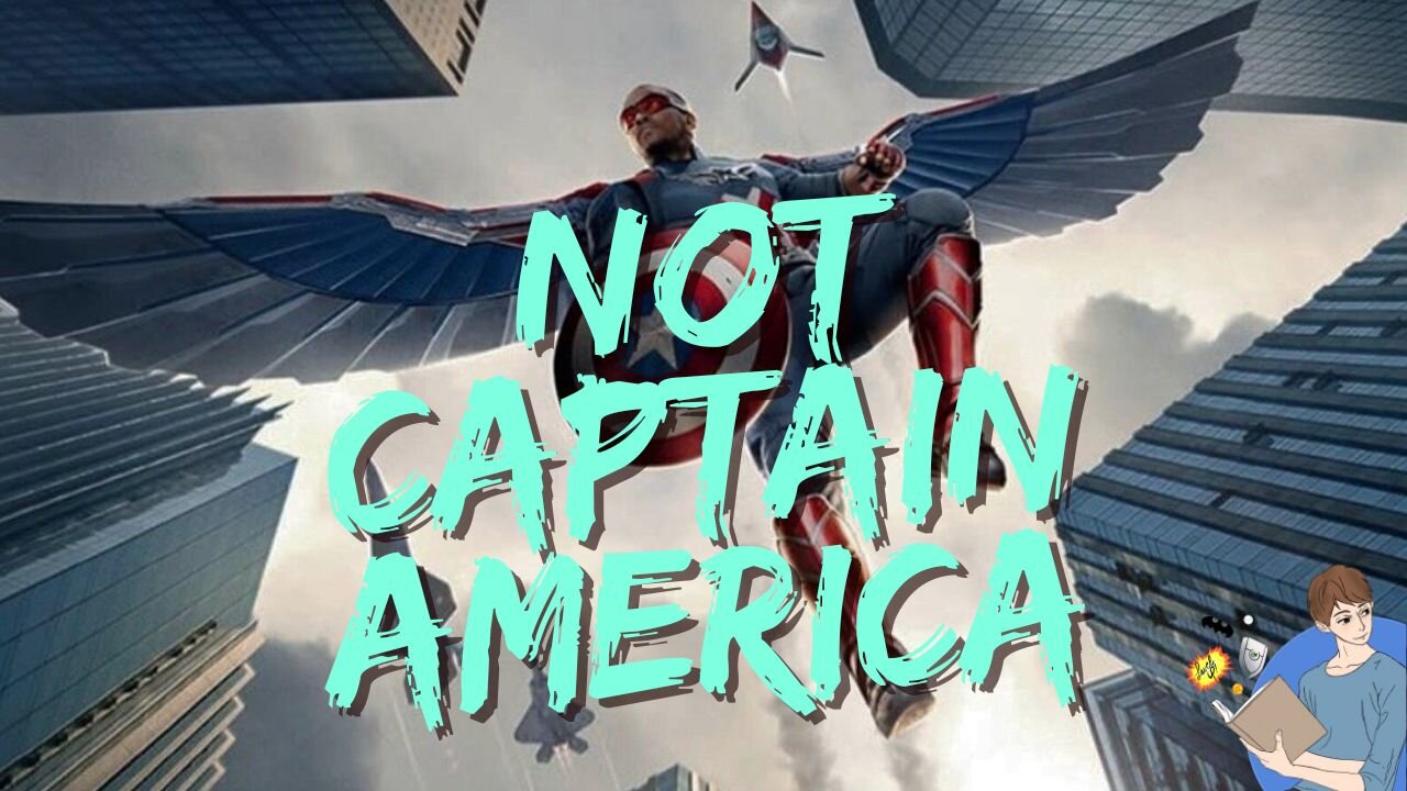 Captain America IS About America