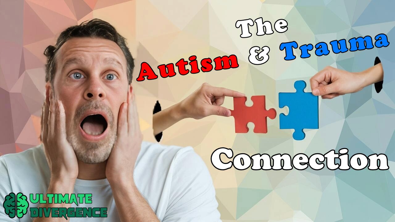 The Link Between Early Trauma and Autism Explained!