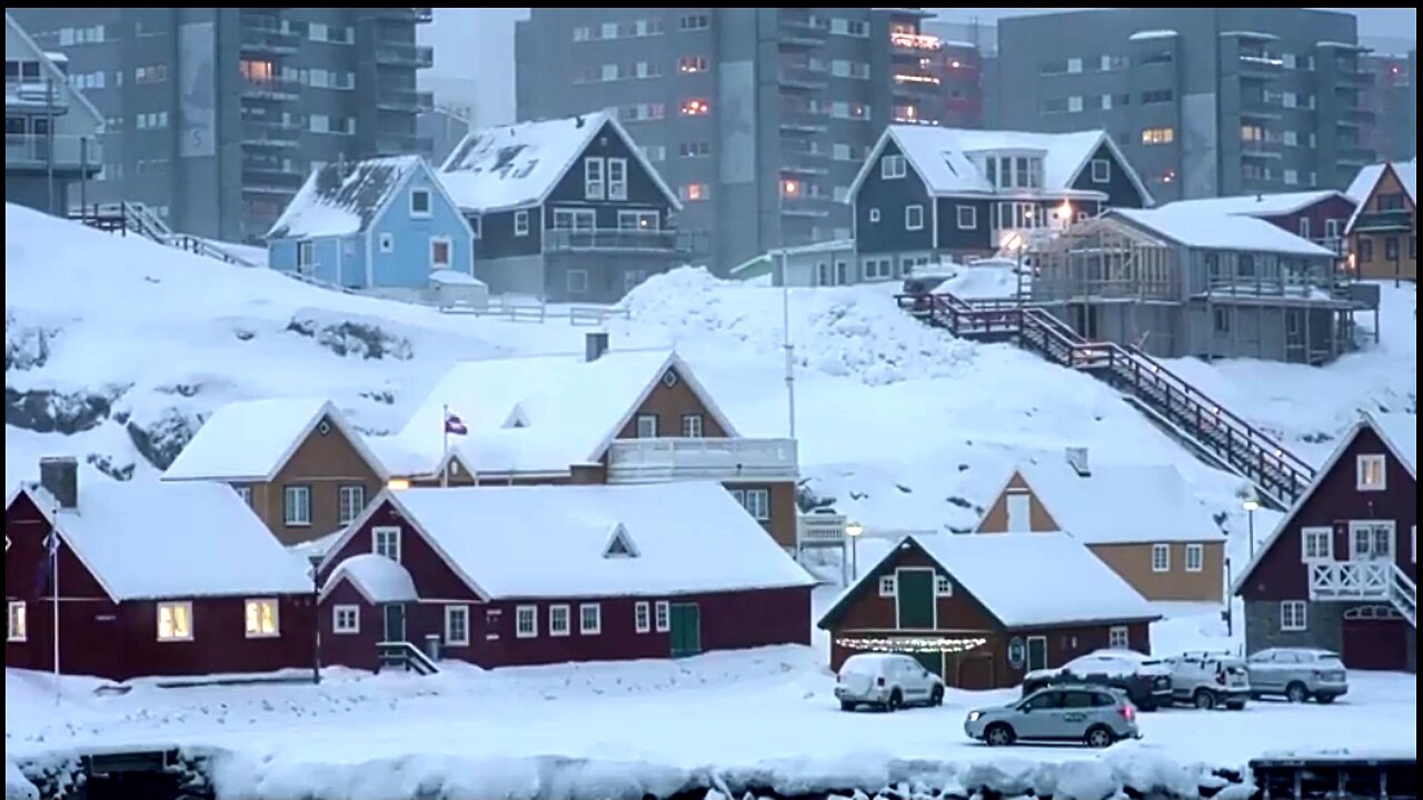 GREENLAND CALLS MARCH ELECTIONS UNDER SHADOW OF TRUMP INTEREST 🔥