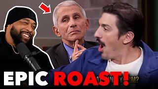 Andrew Schulz BRINGS THE HEAT On Democrats OVER Fauci's PARDON!