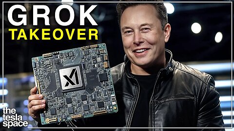 Elon Musk Just Turned On The World's Most Powerful Artificial Intelligence!