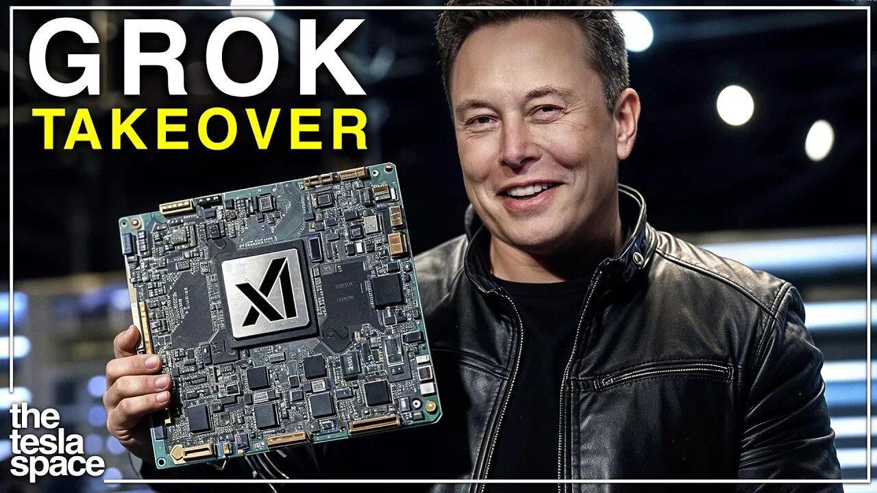 Elon Musk Just Turned On The World's Most Powerful Artificial Intelligence!