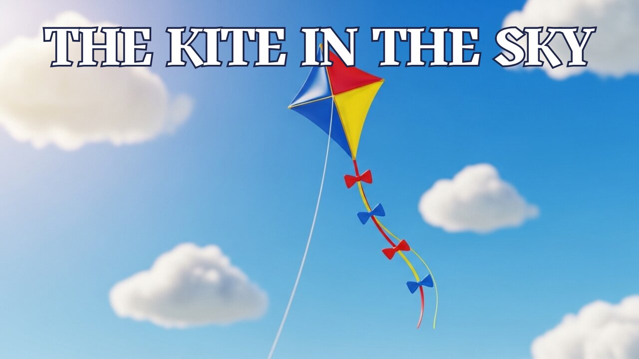 The Kite in the Sky - Fun Kids Sing-A-Long