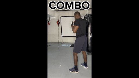 COMBO MASTER THE COUNTER! LETS GO ⚡️🥊