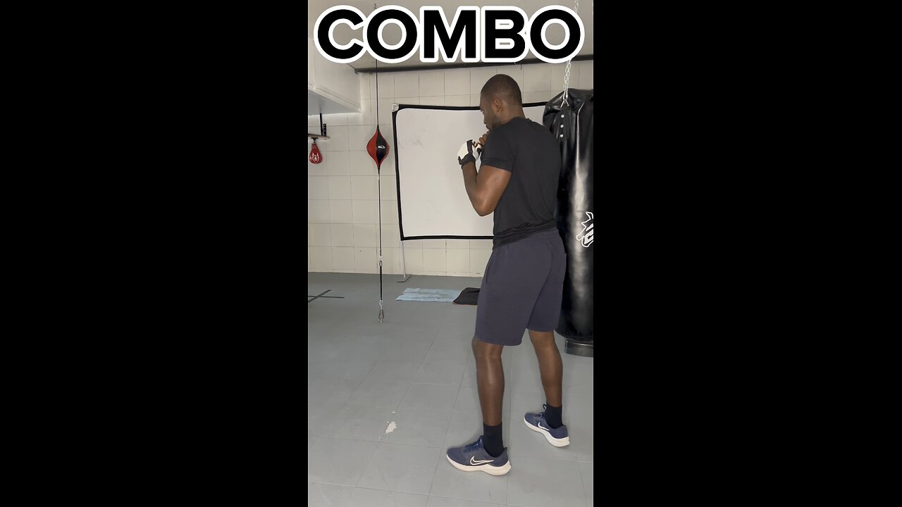 COMBO MASTER THE COUNTER! LETS GO ⚡️🥊
