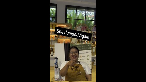 She Jumped for the First Time in Years After This Healing