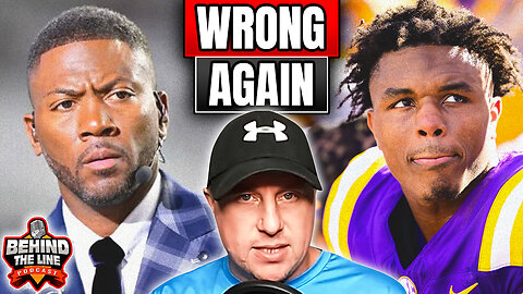 ESPN in MAJOR TROUBLE & Ryan Clark Should be FIRED