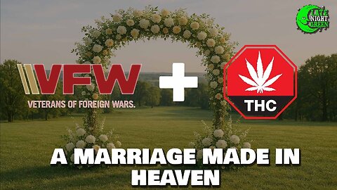 VFW's WILD Partnership: THC Drinks & Supporting Veterans!