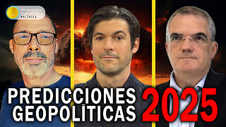 ¡PREDICCIONES 2025! Participan Bistoletti, Zelaia y Martínez - DMP VIVO 208