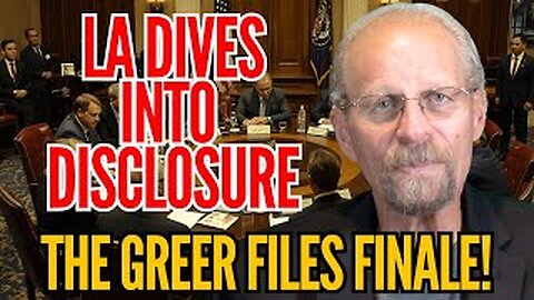 PART EIGHT: Greer Files FINALE!