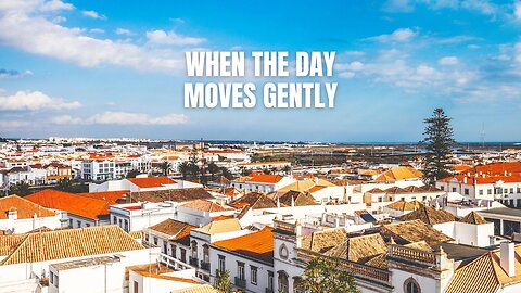 A Town That Doesn’t Compete