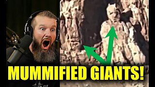 Quest 9- Petrified Nephilim and Dragons