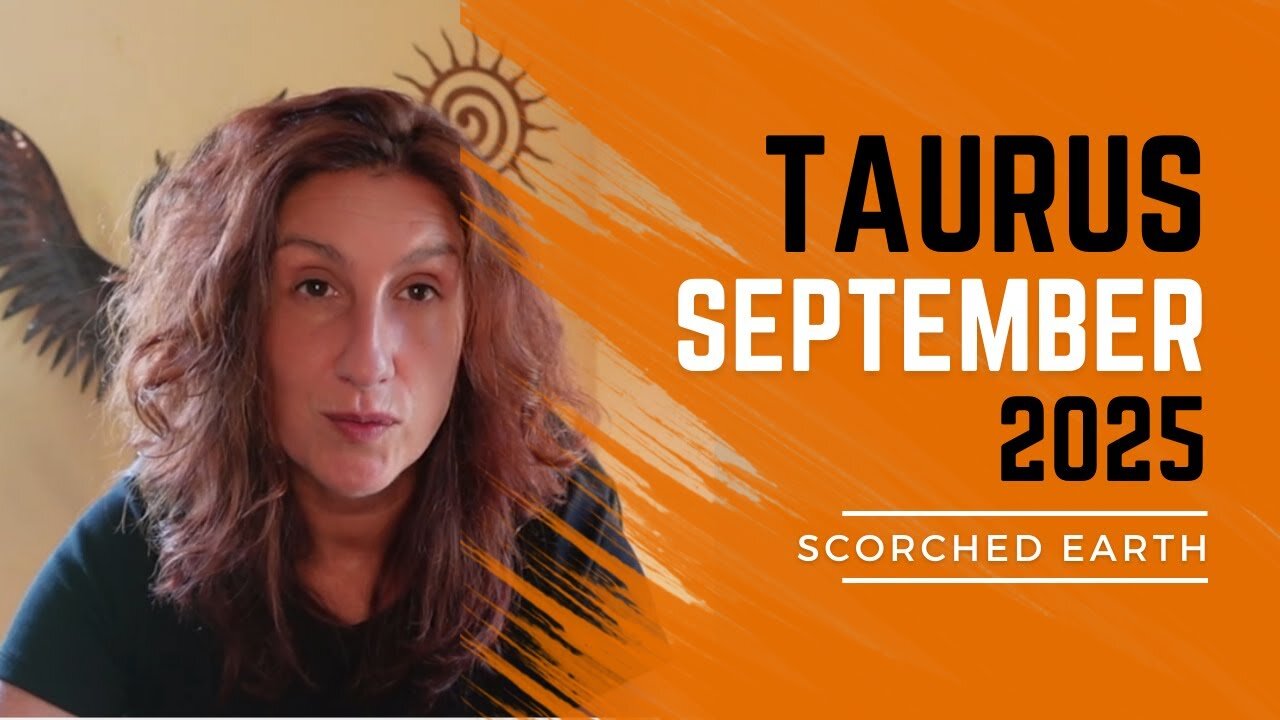 TAURUS || SEPTEMBER 2025