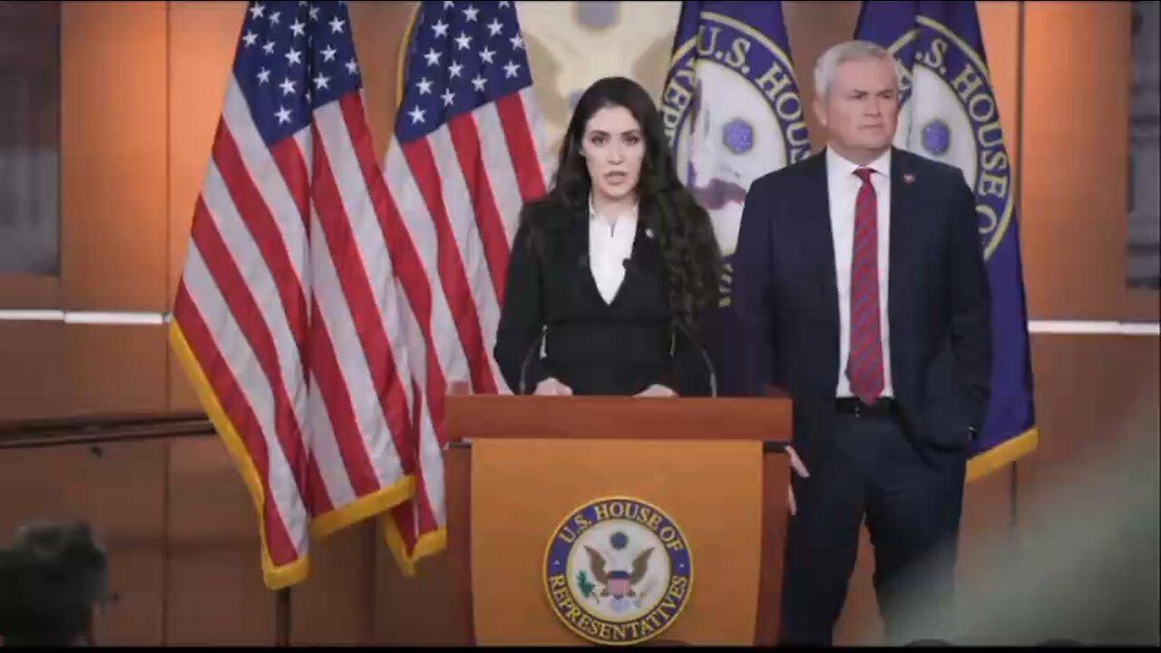 Anna Paulina Luna will declassify EVERYTHING!