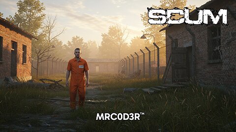 SCUM: The Purge Extreme Hardcore Server - Day 1 #gaming