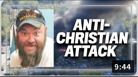 Michigan Church Shooting Leaves 2 Dead, 8 Wounded as Anti-Christian Attacks Escalate