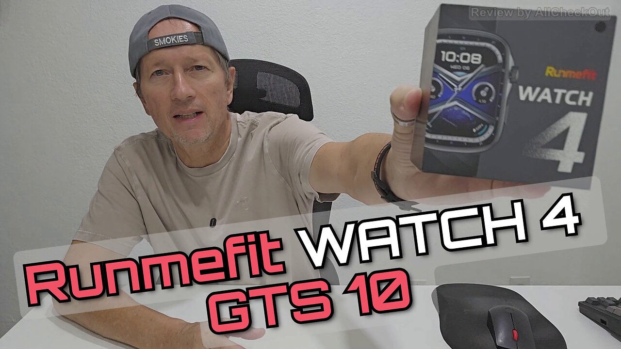 Runmefit WATCH 4 In-Depth Review: Detailed Setup, Features, Pros & Cons (2025 Edition)