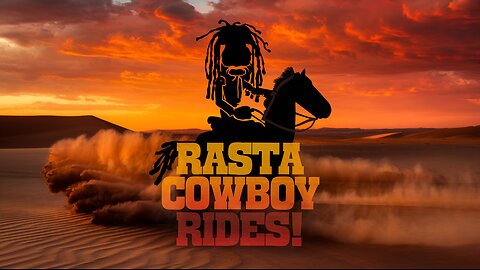 Howdy Dooby Rides High: The Rasta Cowboy Puppet! 🌿「好嗑·嘟比：拉斯塔牛仔木偶嗨翻天！ハオクー・ドゥービー：ハイなラスタカウボーイ！