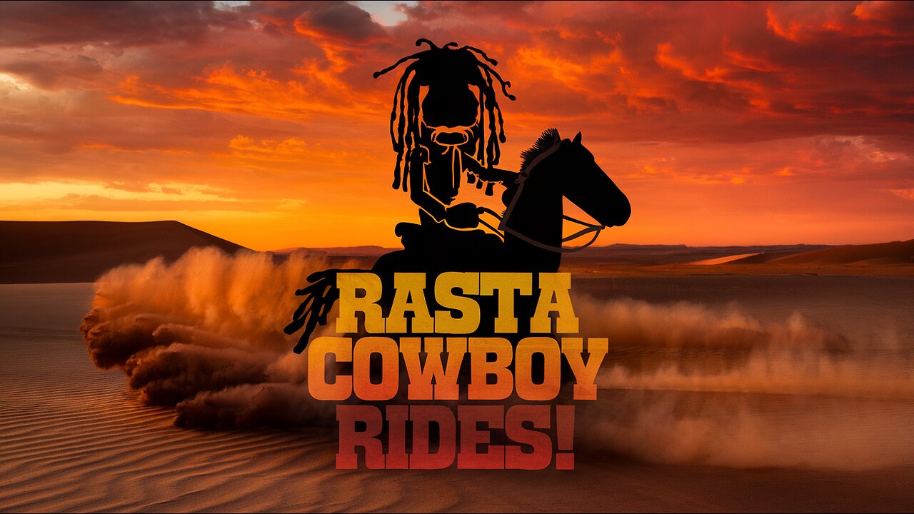 Howdy Dooby Rides High: The Rasta Cowboy Puppet! 🌿「好嗑·嘟比：拉斯塔牛仔木偶嗨翻天！ハオクー・ドゥービー：ハイなラスタカウボーイ！