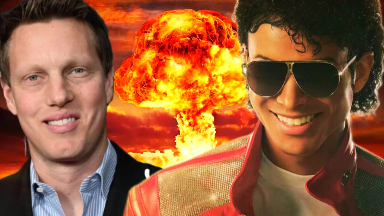 Michael Headed For MASSIVE Opening After Critics SLAM It, Hollywood MELTDOWN Cant Stop Paramount