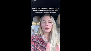 Love All Life Always #377 - Everything Has Frequency. What You Choose Is SOOOOO Important. Be Smart!