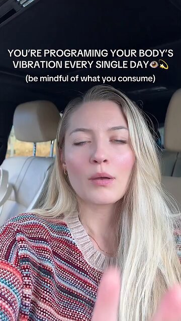 Love All Life Always #377 - Everything Has Frequency. What You Choose Is SOOOOO Important. Be Smart!