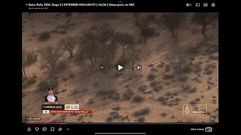 3 Rally Motorcycles Crash in Same Spot Dakar 2026 Rally